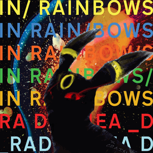 In Rainbows by Radiohead