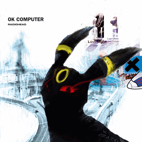 OK Computer by Radiohead